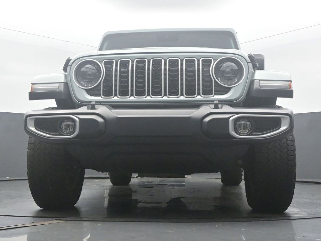 Used 2024 Jeep Wrangler Sahara image 46
