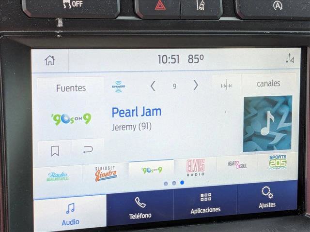 Used 2021 Ford Expedition XLT w/ Cargo Package image 8