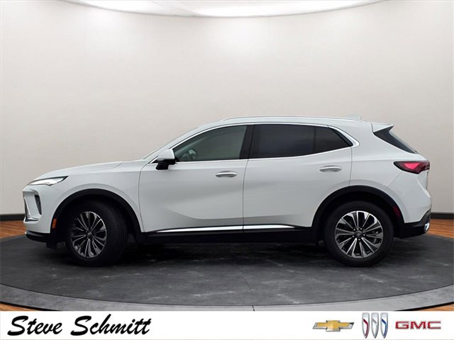 Certified 2025 Buick Envision Preferred image 3