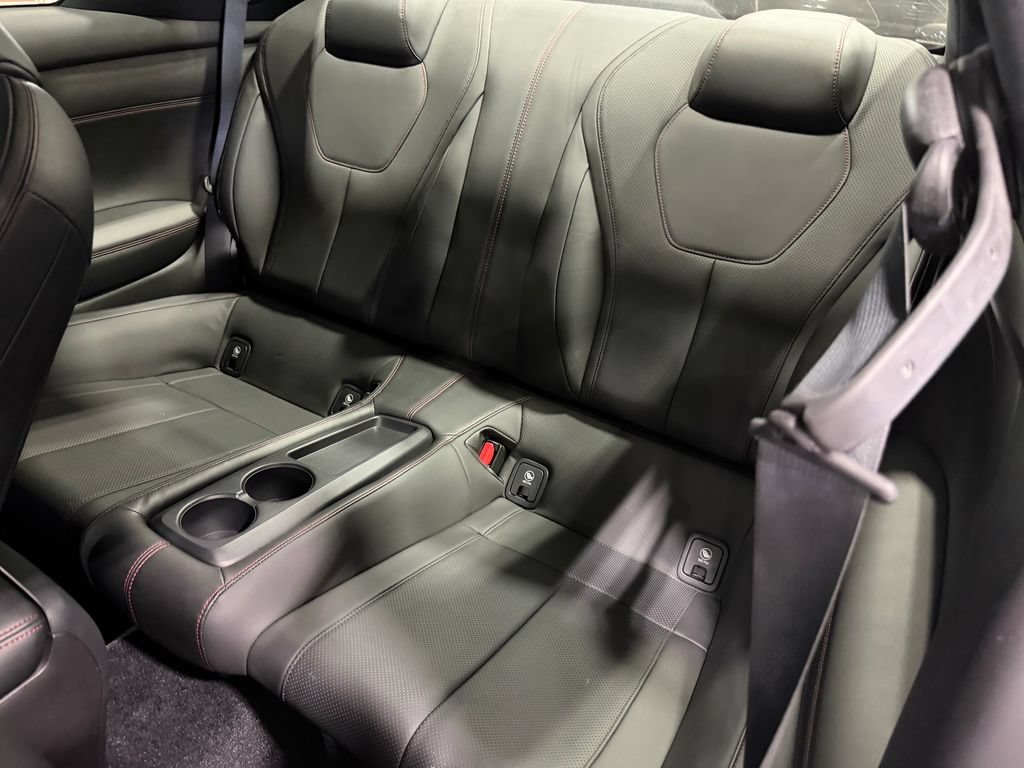 Used 2021 INFINITI Q60 Red Sport 400 w/ Proactive Package RWD image 10