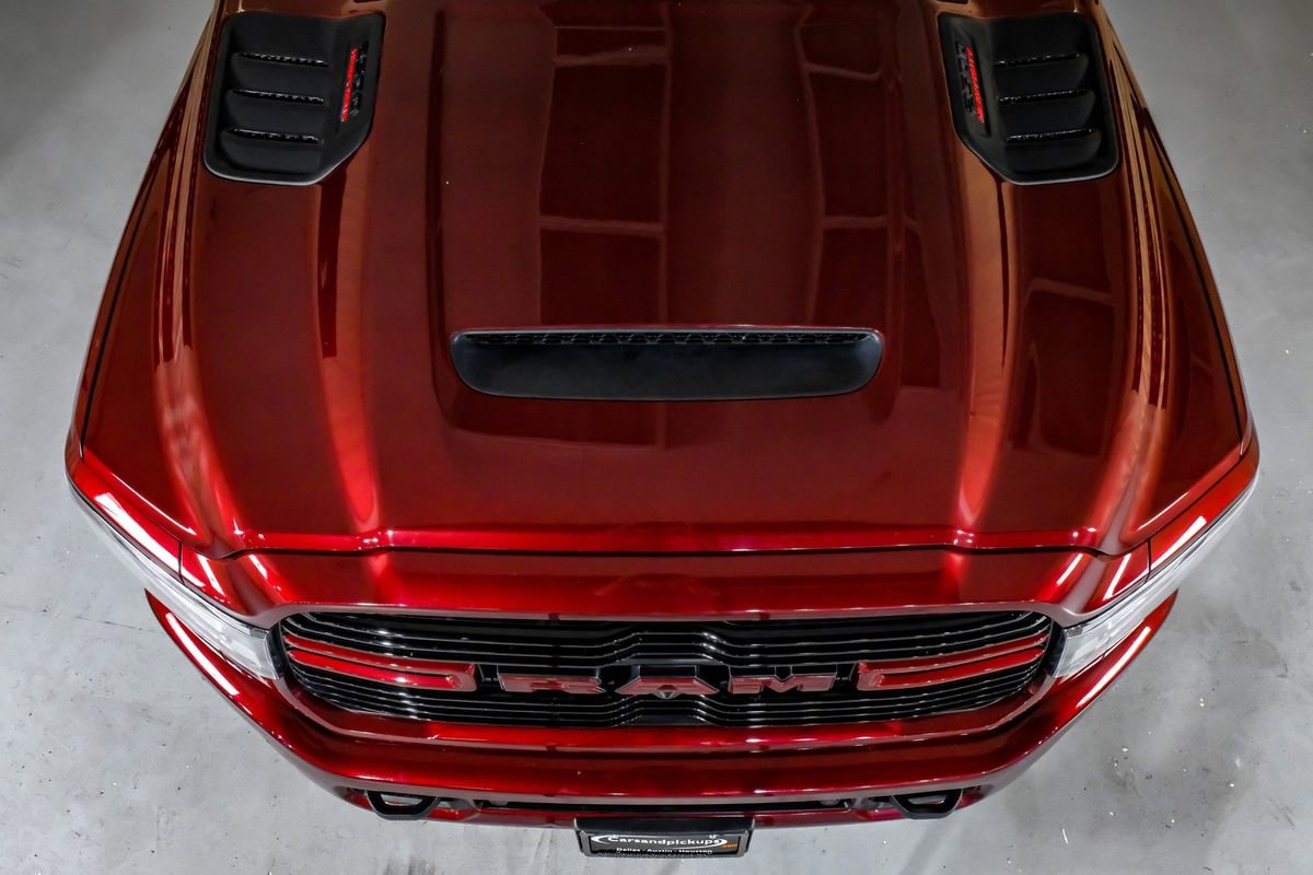 Used 2023 RAM 2500 Laramie w/ Night Edition image 38