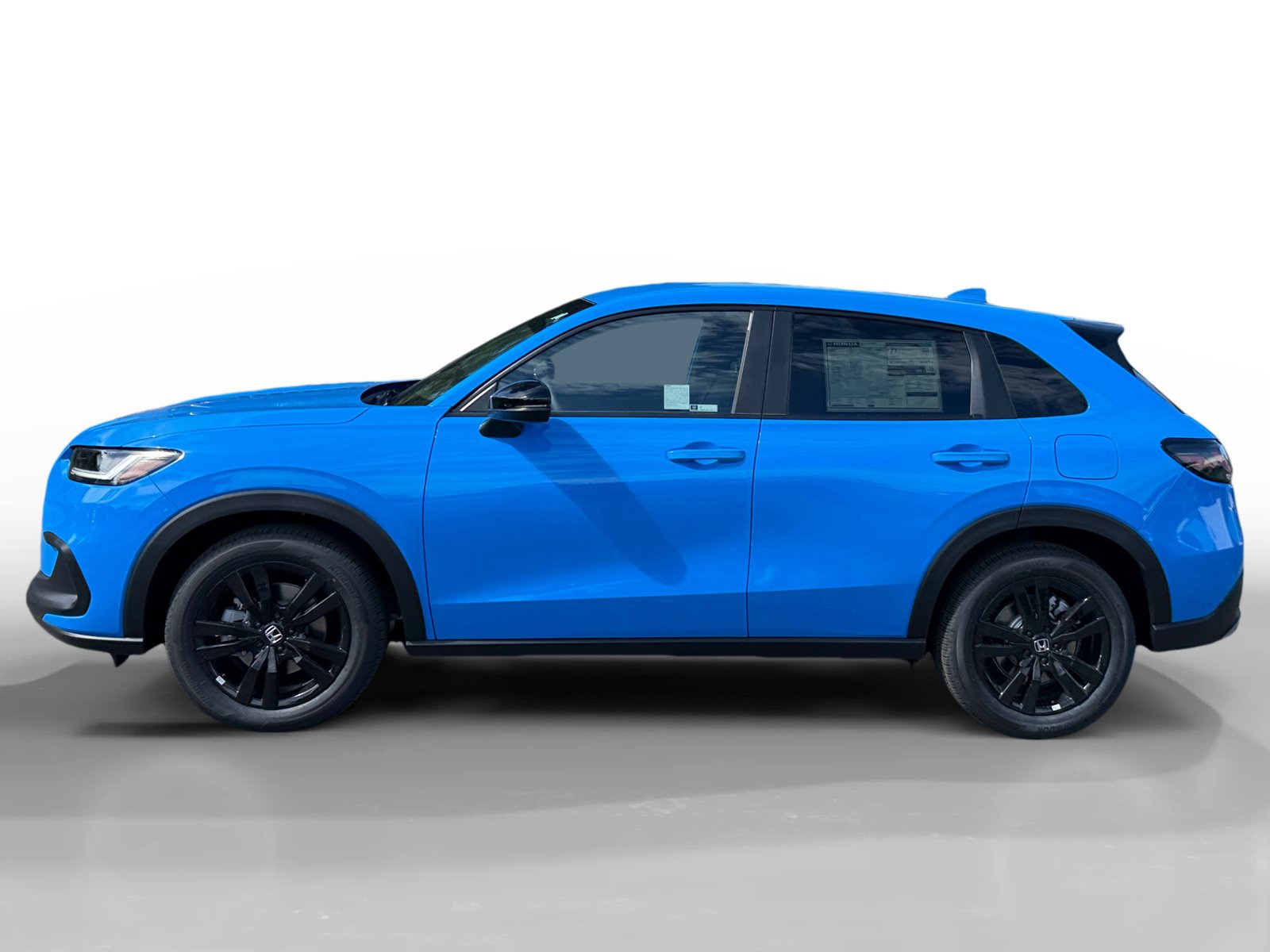 New 2027 Honda HR-V Sport image 2