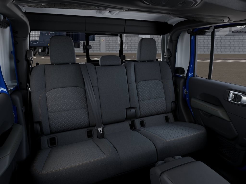 New 2026 Jeep Gladiator Mojave AWD/4WD image 15