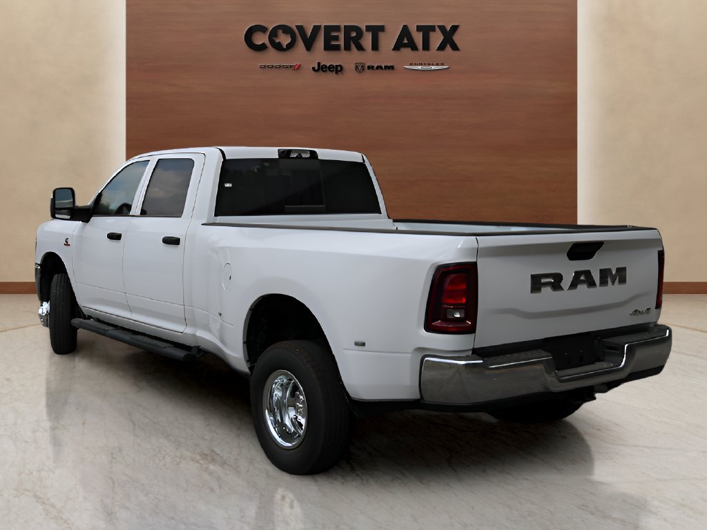 New 2027 RAM 3500 Tradesman AWD/4WD image 3