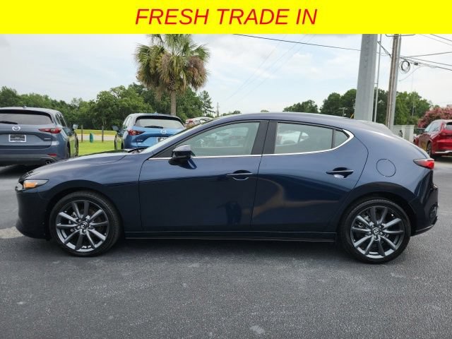 Used 2024 MAZDA MAZDA3 s FWD image 11