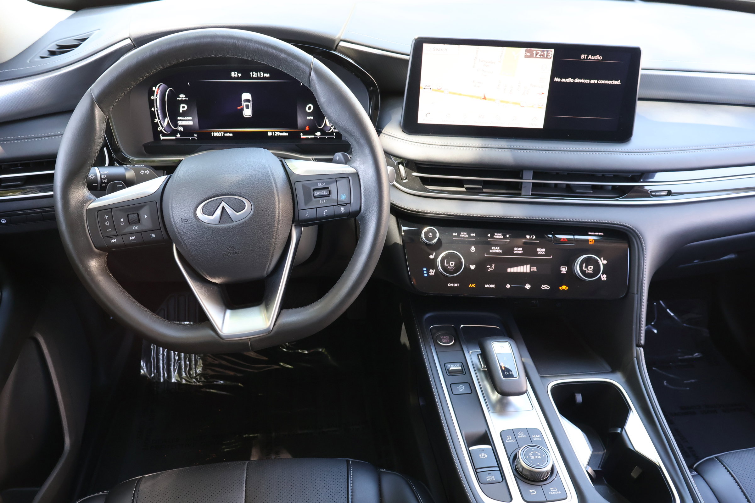 Certified 2024 INFINITI QX60 Luxe image 20