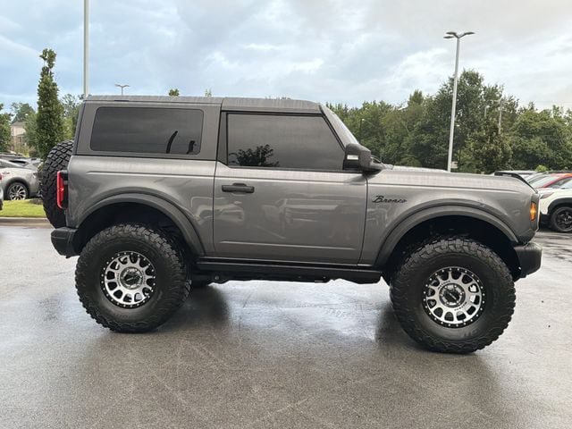 Used 2022 Ford Bronco Badlands AWD/4WD image 2