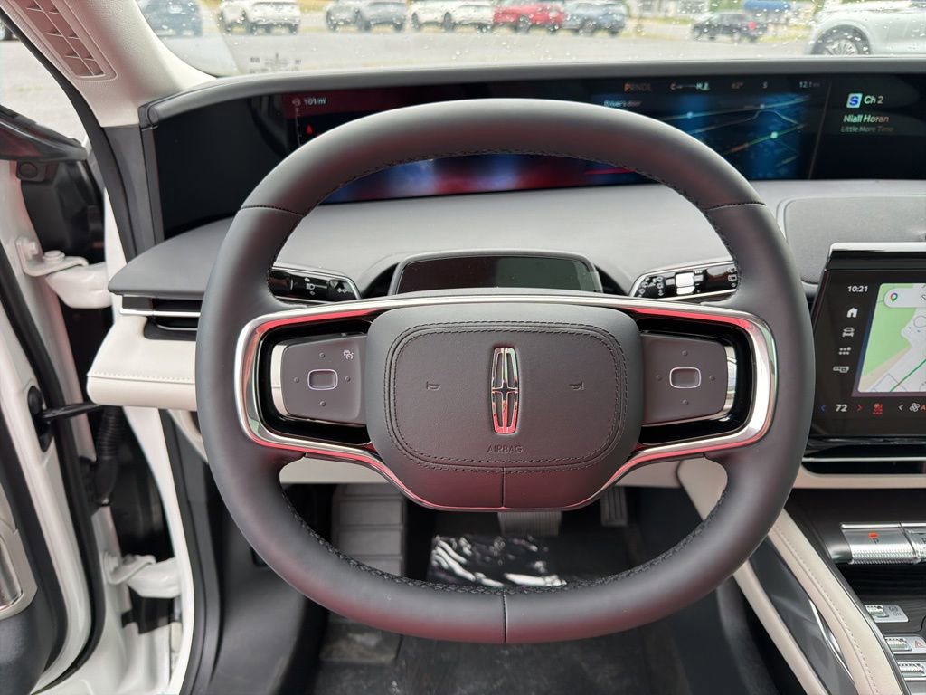 New 2026 Lincoln Nautilus Reserve AWD/4WD image 28