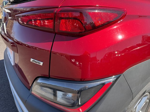 Certified 2023 Hyundai Kona SEL w/ Convenience Package AWD/4WD image 35