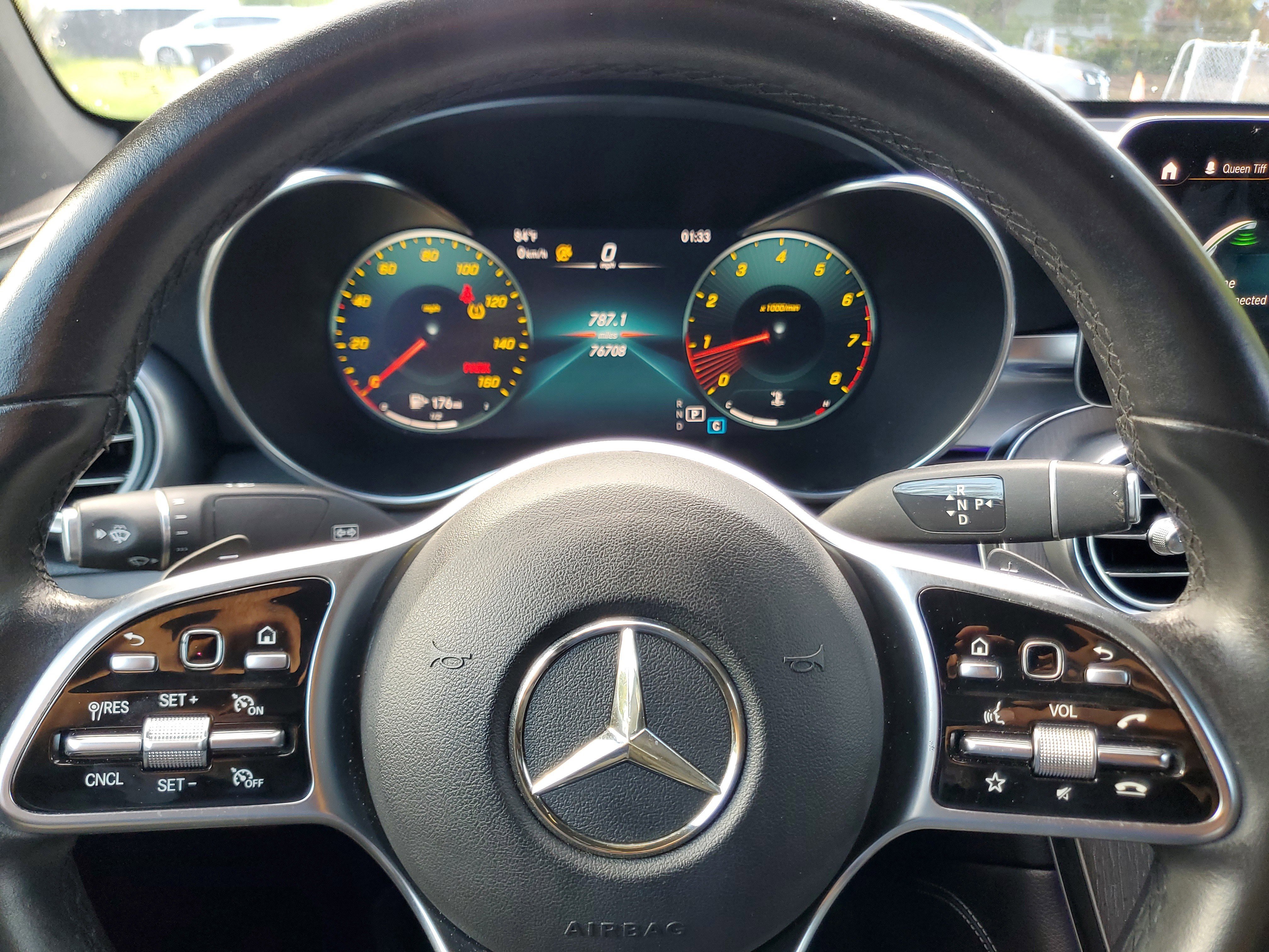 Used 2021 Mercedes-Benz GLC 300 4MATIC Coupe image 23