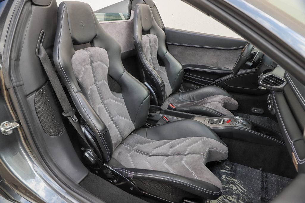 Certified 2013 Ferrari 458 Spider image 10