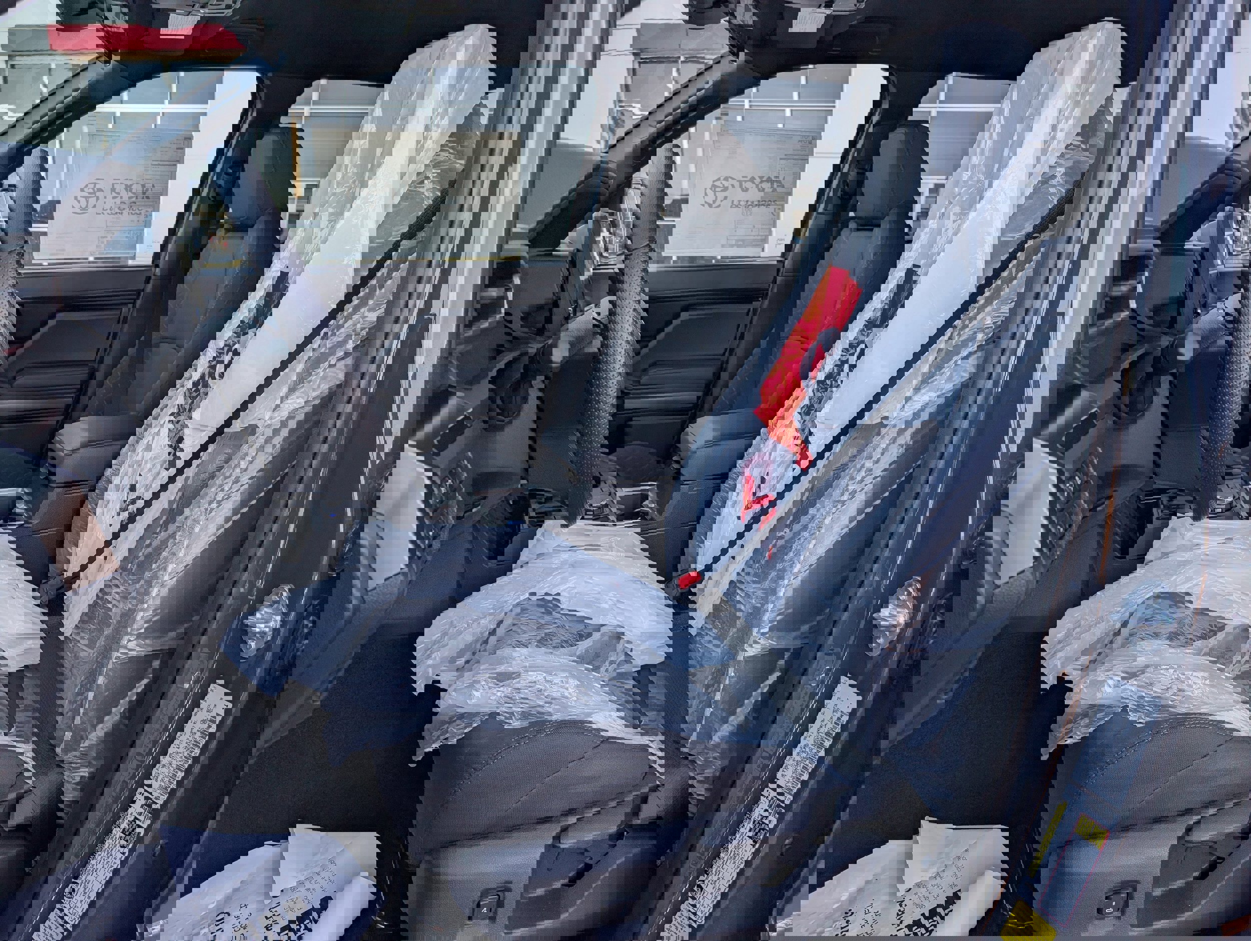 New 2025 Toyota Tacoma SR5 image 13