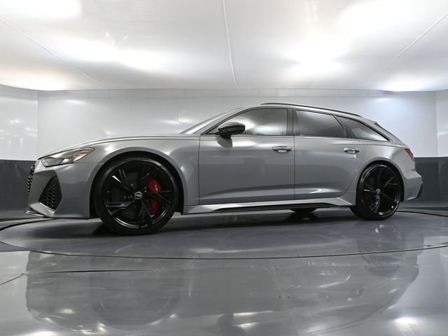 Used 2021 Audi RS 6 AWD/4WD image 58