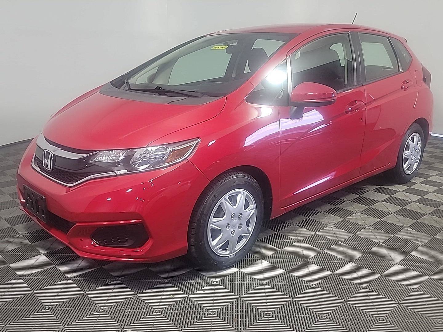 Certified 2018 Honda Fit LX image 11
