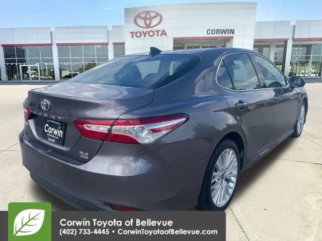 Used 2020 Toyota Camry XLE w/ Driver Assist Package AWD/4WD image 9