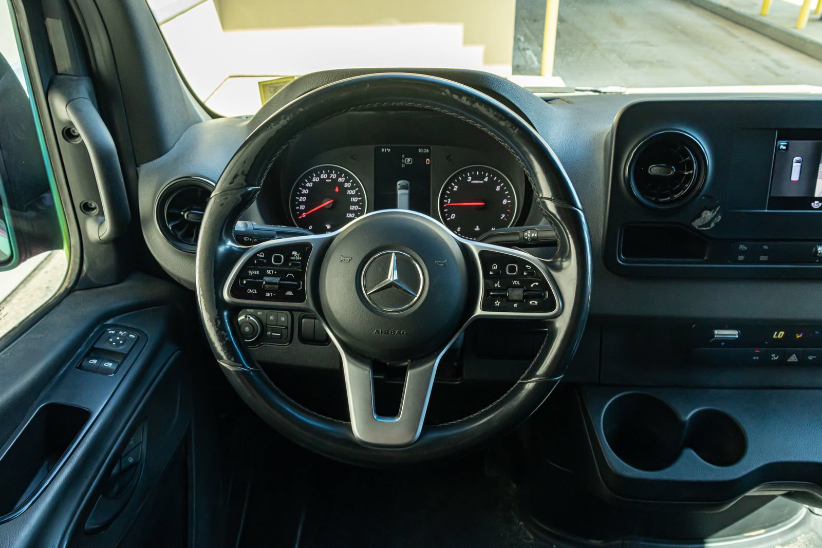 Used 2021 Mercedes-Benz Sprinter 2500 image 19