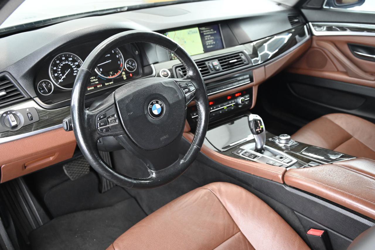 Used 2013 BMW 528i xDrive Sedan AWD/4WD image 20
