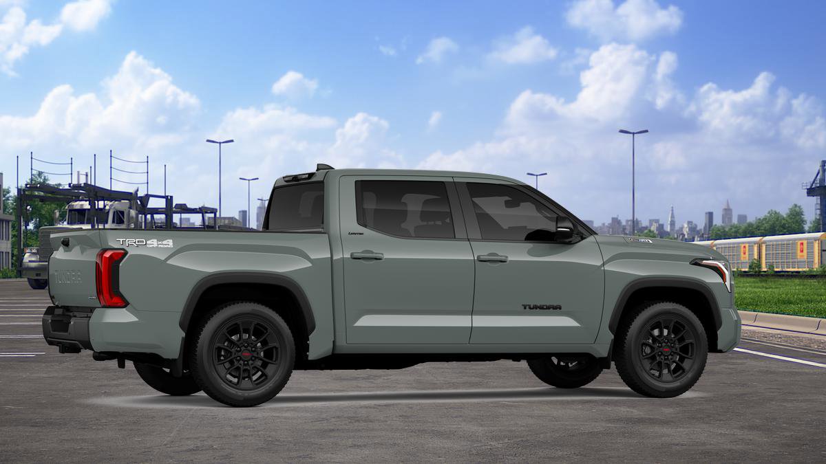 New 2026 Toyota Tundra Limited w/ TRD Off-Road Package image 11