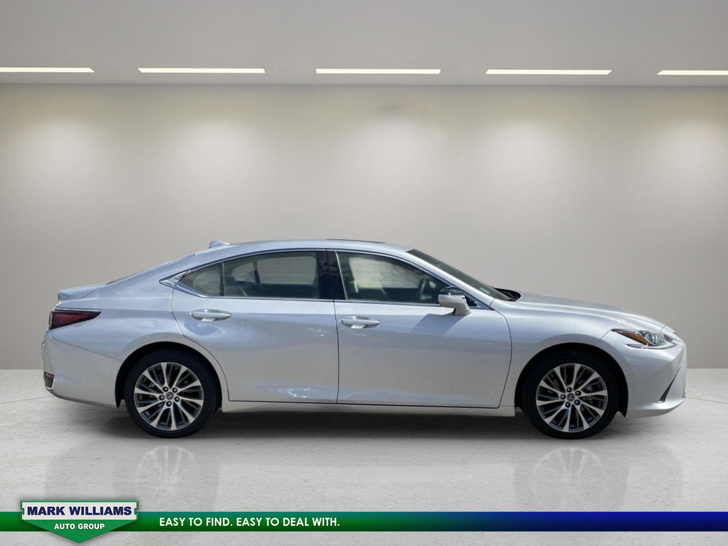 Used 2021 Lexus ES 250 w/ Premium Package image 8