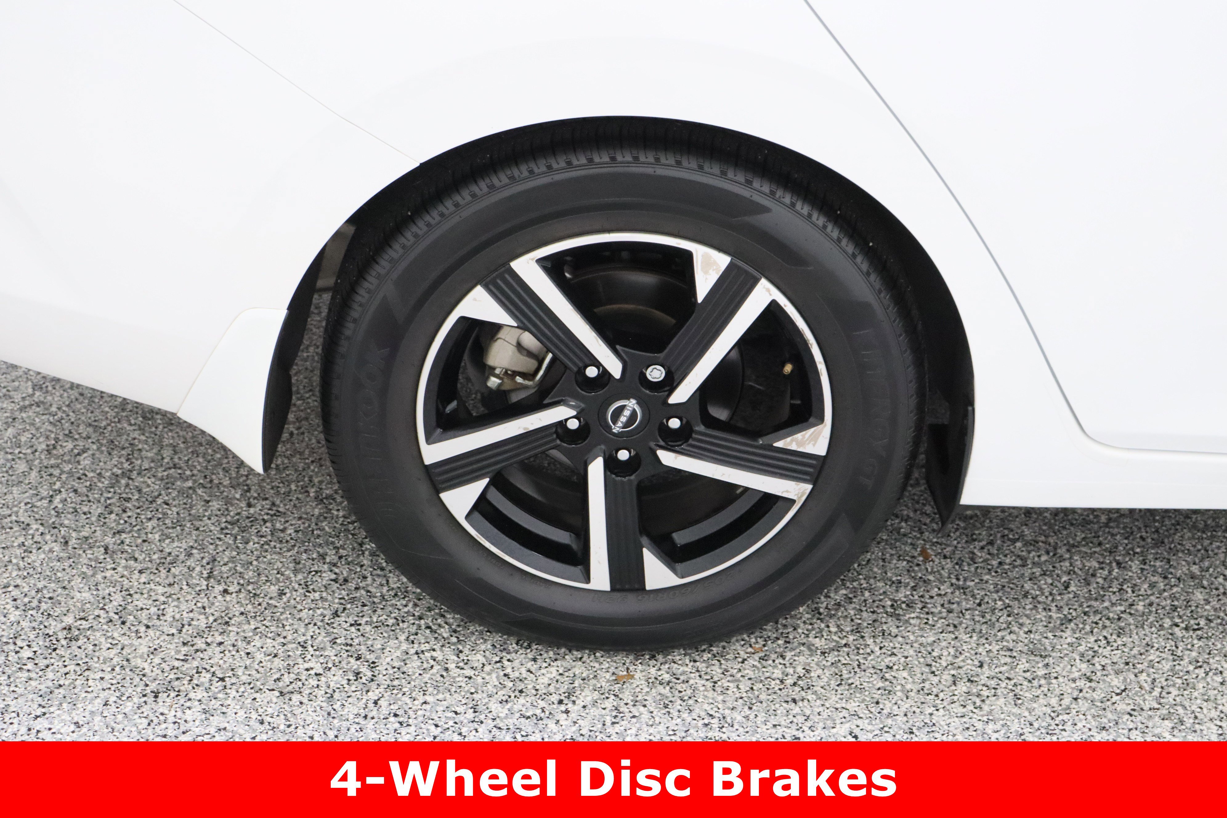 Used 2024 Nissan Sentra SV w/ All-Weather Package image 6