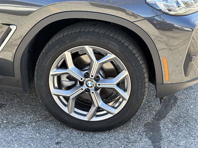 Used 2022 BMW X3 xDrive30i w/ Convenience Package image 7