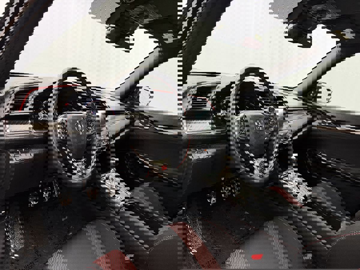 Used 2020 Honda Civic Si image 8