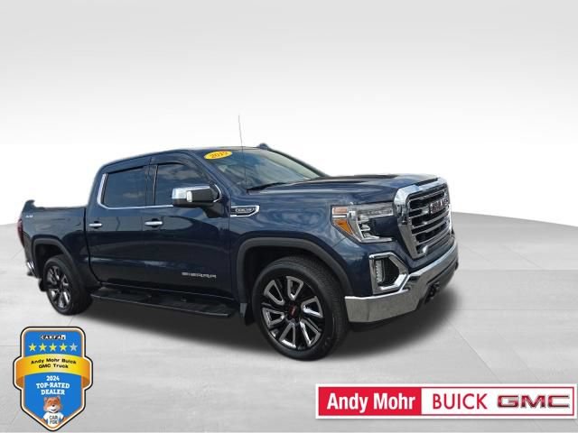 Used 2019 GMC Sierra 1500 SLT w/ SLT Convenience Package