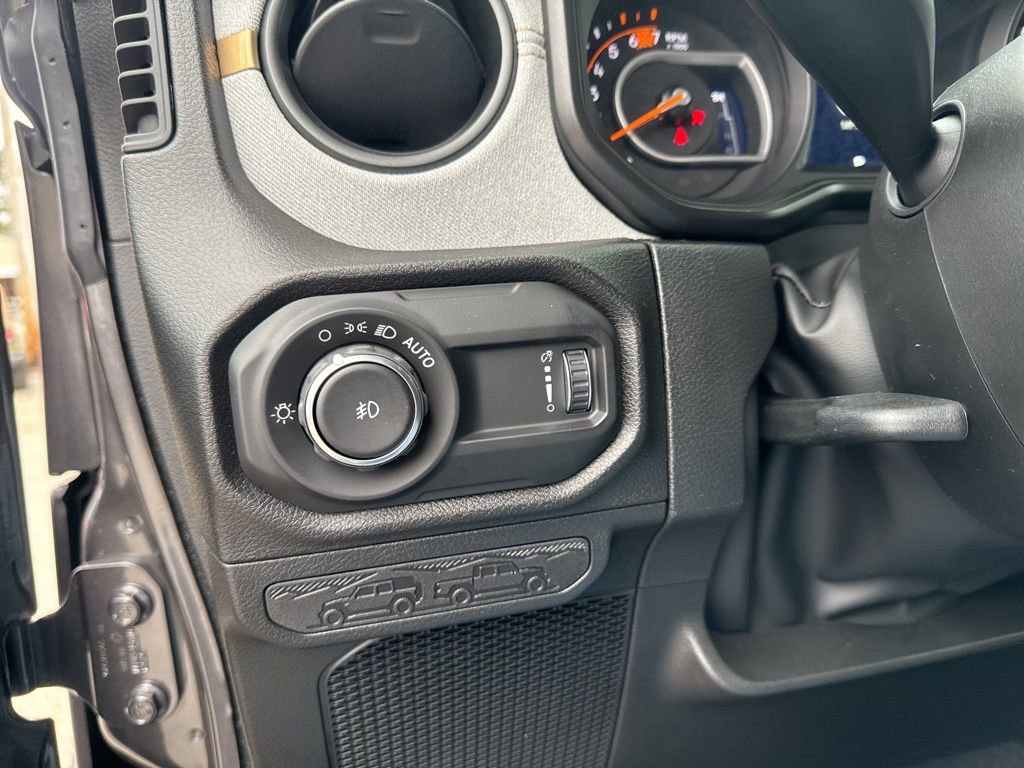 New 2026 Jeep Wrangler Willys image 17