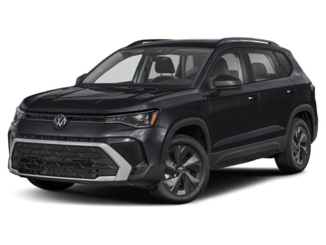 Certified 2026 Volkswagen Taos S FWD image 1