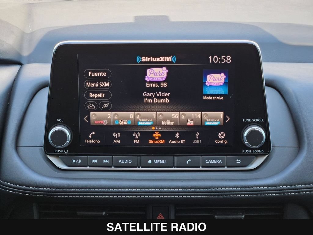 Used 2025 Nissan Rogue S FWD image 20