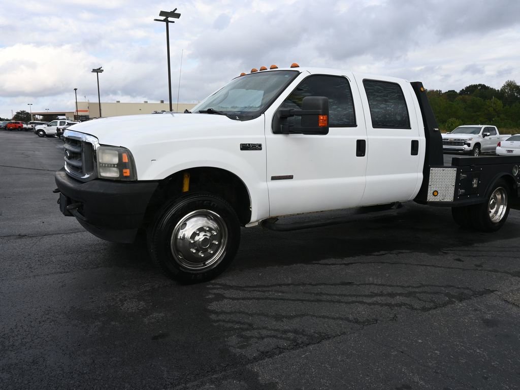 Used 2004 Ford F450 2WD Crew Cab Super Duty