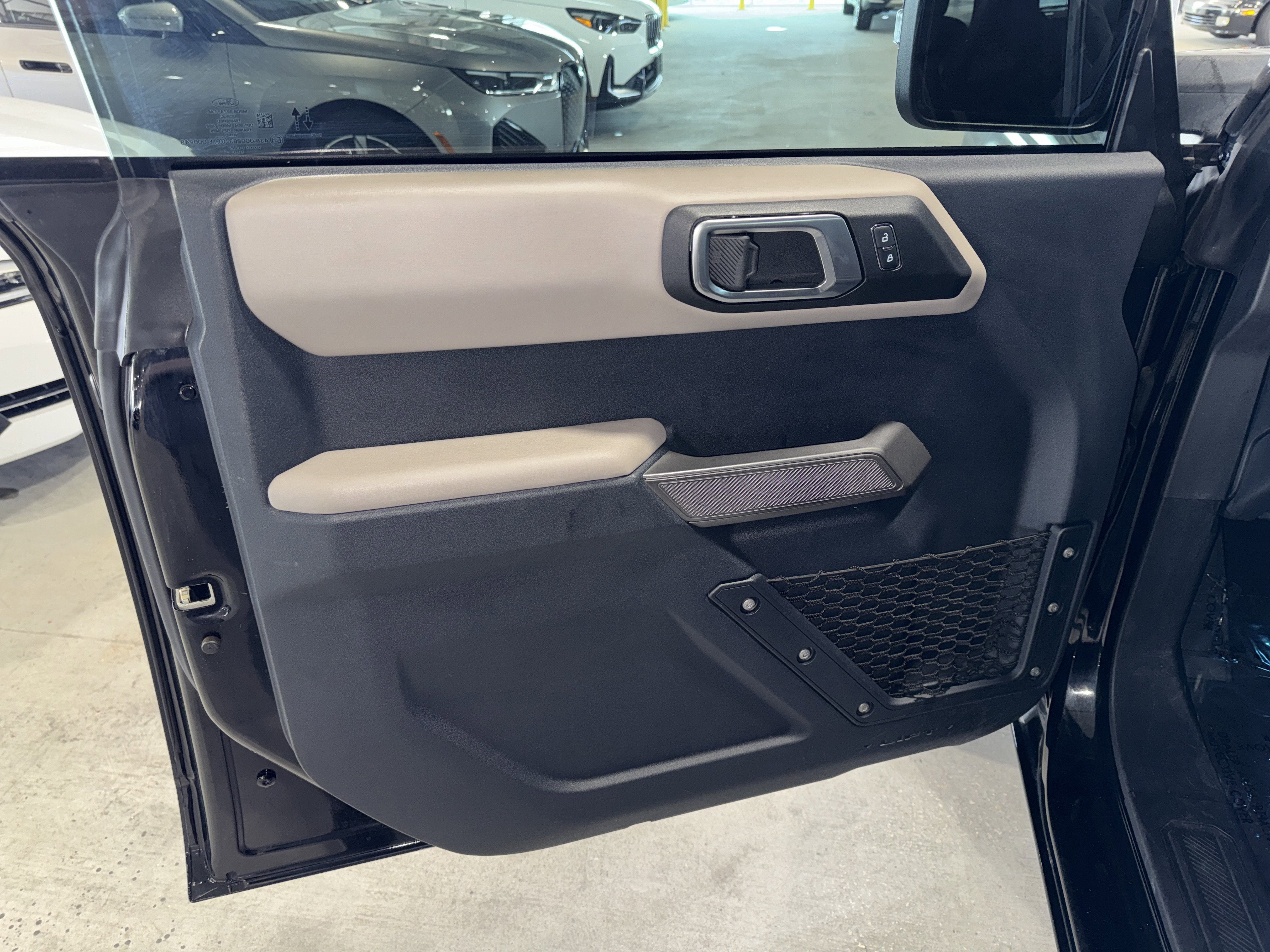 Used 2022 Ford Bronco Wildtrak AWD/4WD image 16