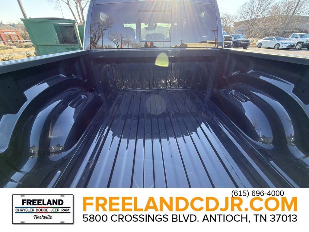 New 2026 RAM 1500 4x4 Crew Cab image 13