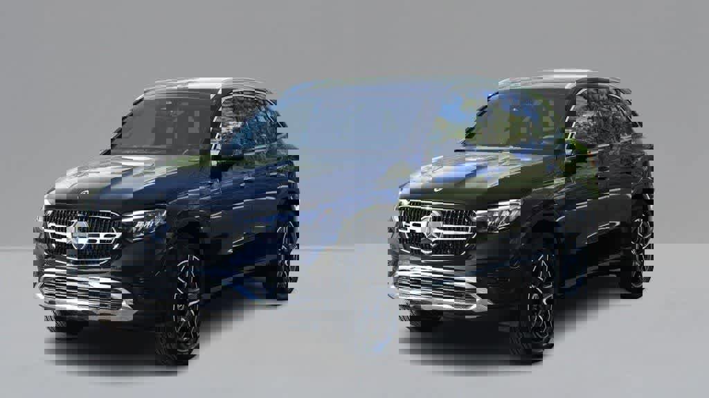 Used 2026 Mercedes-Benz GLC 300 4MATIC