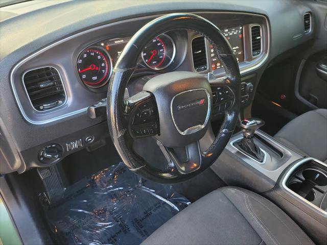 Used 2019 Dodge Charger SXT AWD/4WD image 16