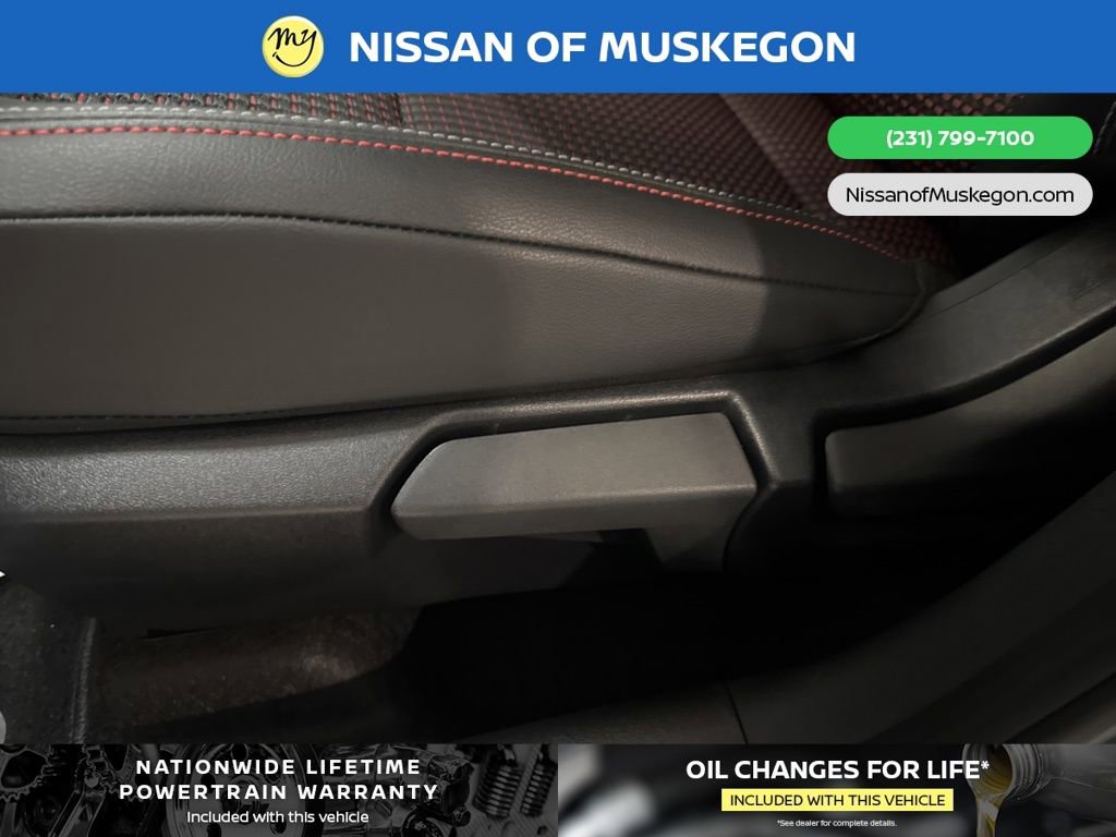 New 2026 Nissan Kicks SR w/ Cold Weather Package FWD image 12