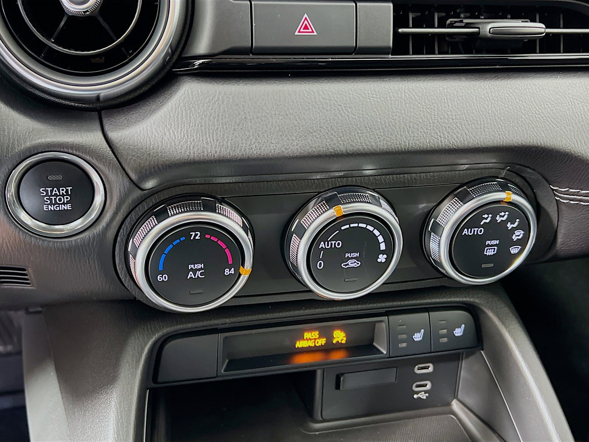 New 2025 MAZDA MX-5 Miata Grand Touring w/ Appearance Package image 8