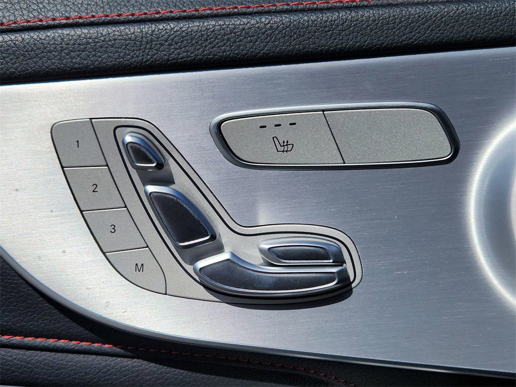 Used 2020 Mercedes-Benz C 43 AMG 4MATIC Coupe image 31