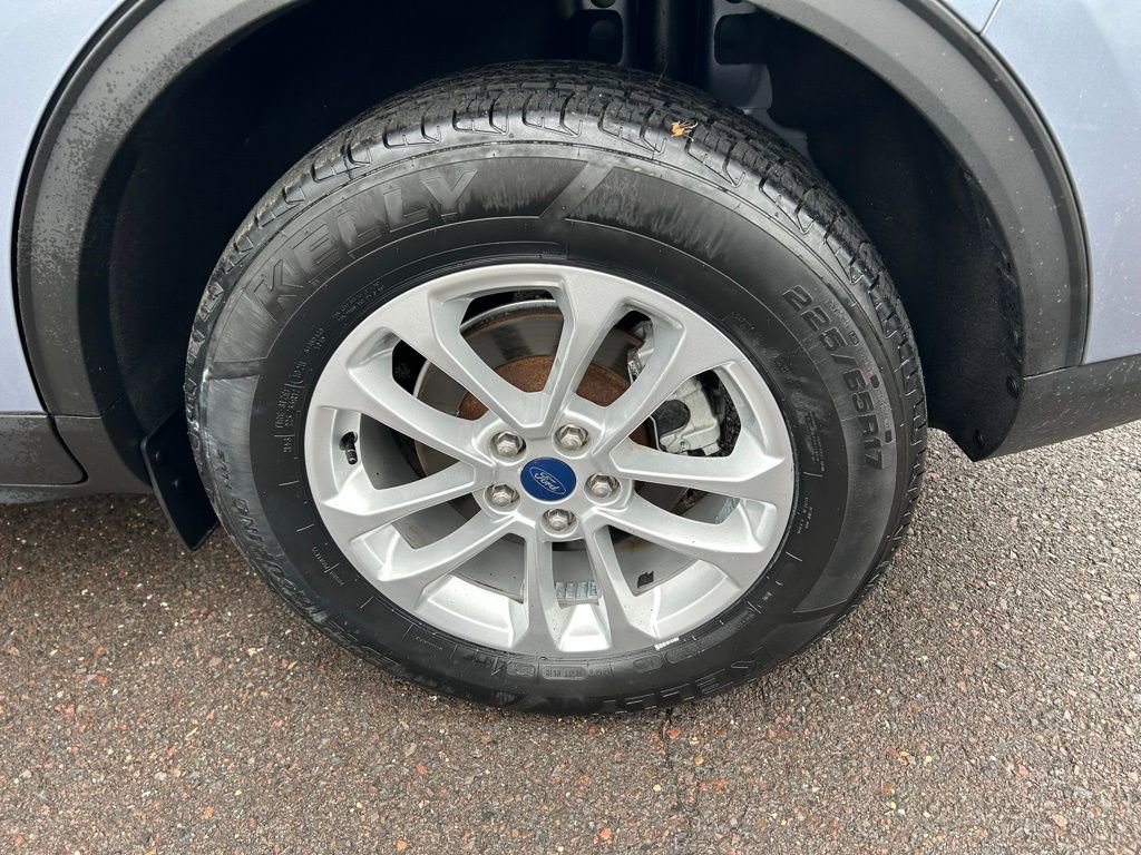 Certified 2022 Ford Escape SE w/ Convenience Package image 35