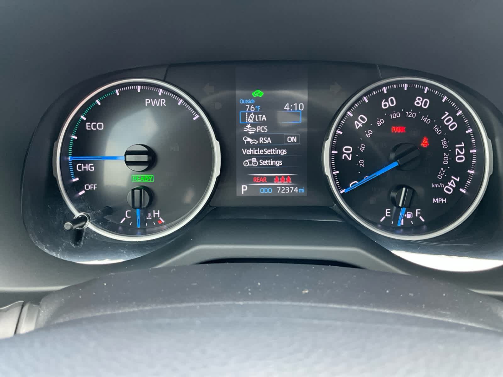 Used 2022 Toyota RAV4 LE AWD/4WD image 17