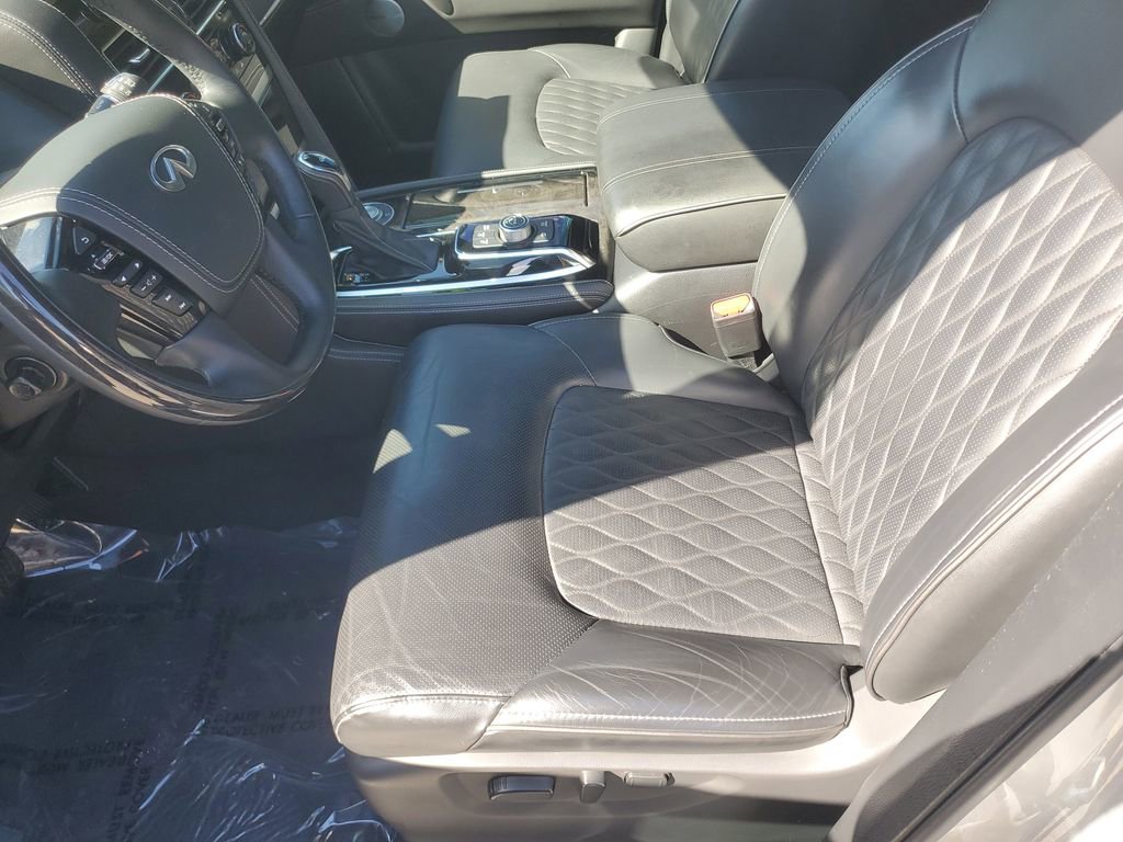 Used 2022 INFINITI QX80 Sensory w/ Cargo Package image 19
