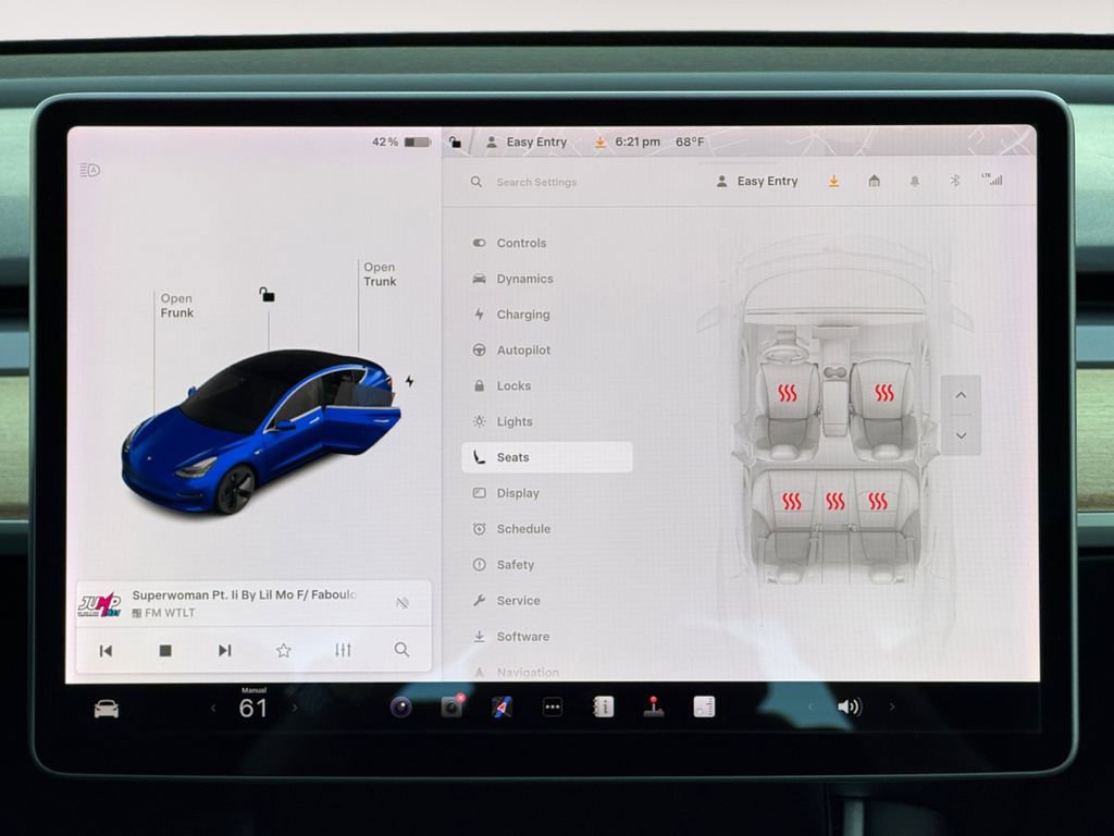 Used 2020 Tesla Model 3 Standard Range image 13