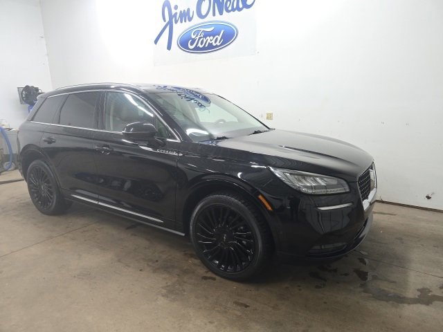 Used 2021 Lincoln Corsair Reserve w/ Equipment Group 201A