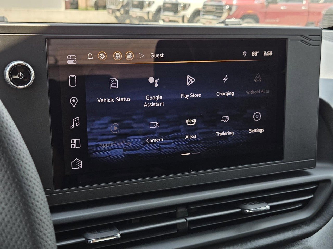 New 2025 Chevrolet Silverado EV W/T AWD/4WD image 9
