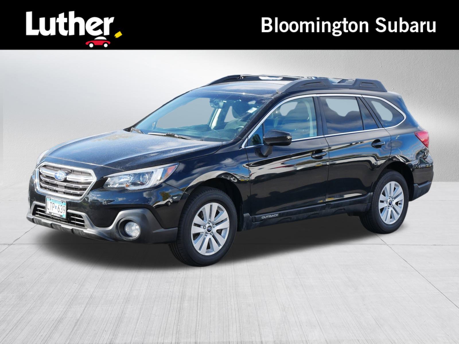 Used 2018 Subaru Outback 2.5i Premium w/ Popular Package #1