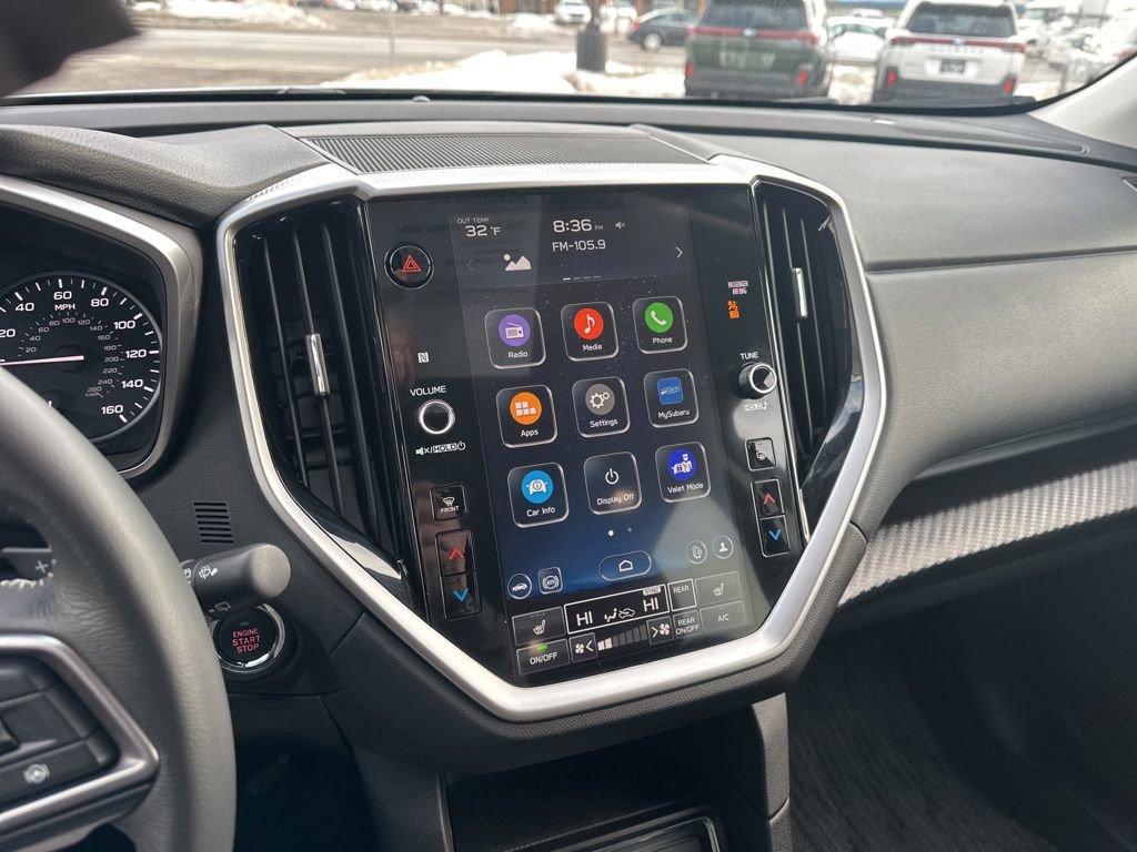 Certified 2025 Subaru Ascent Premium image 15