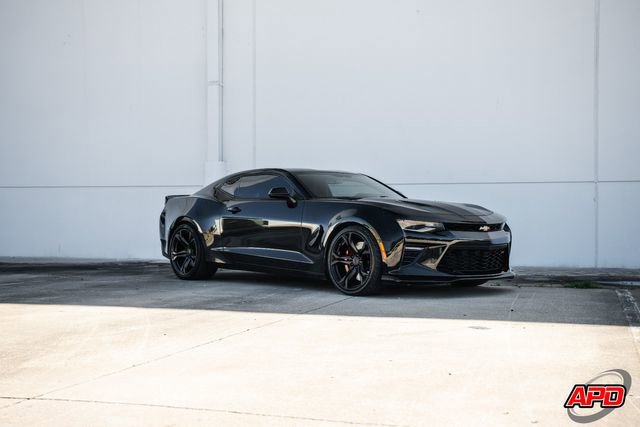 Used 2018 Chevrolet Camaro SS image 49