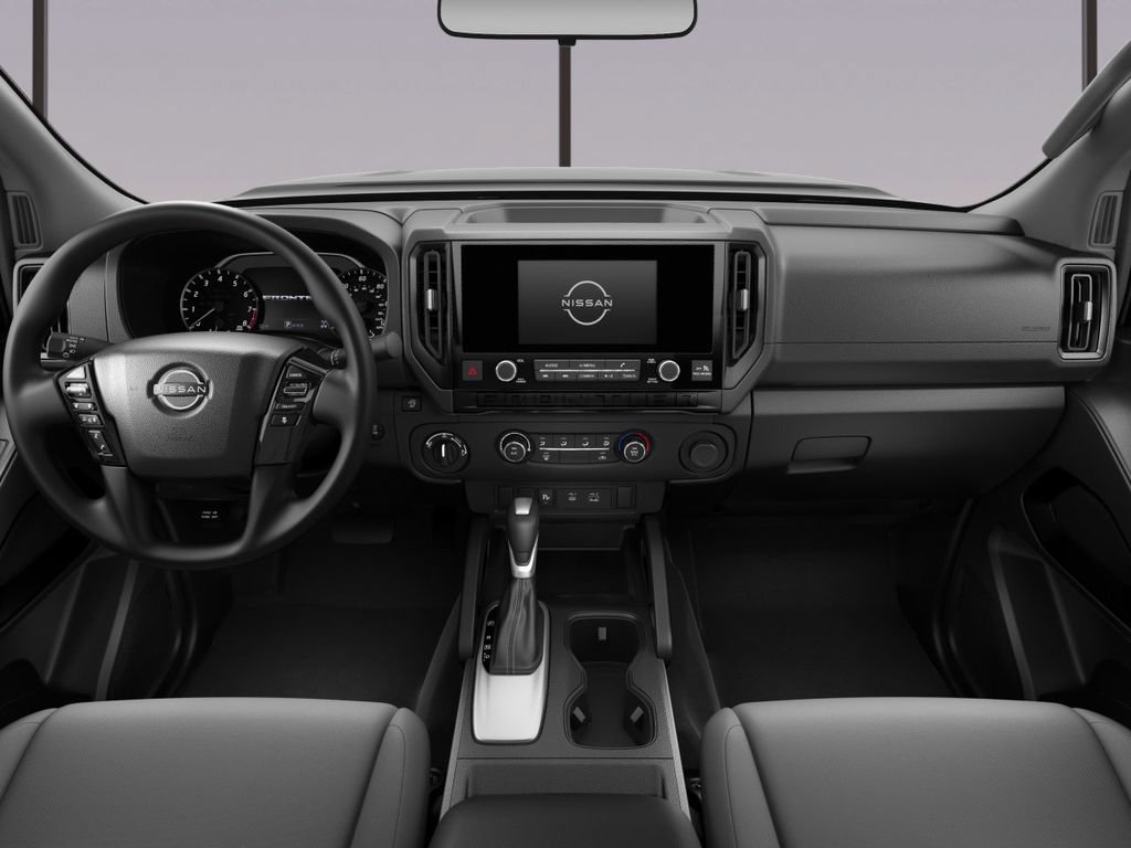 New 2026 Nissan Frontier S w/ S Utility Package AWD/4WD image 16