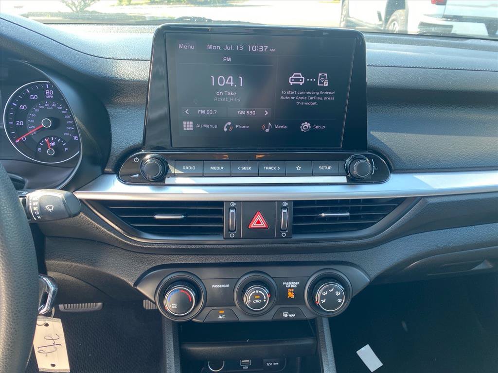 Certified 2023 Kia Forte LXS FWD image 12