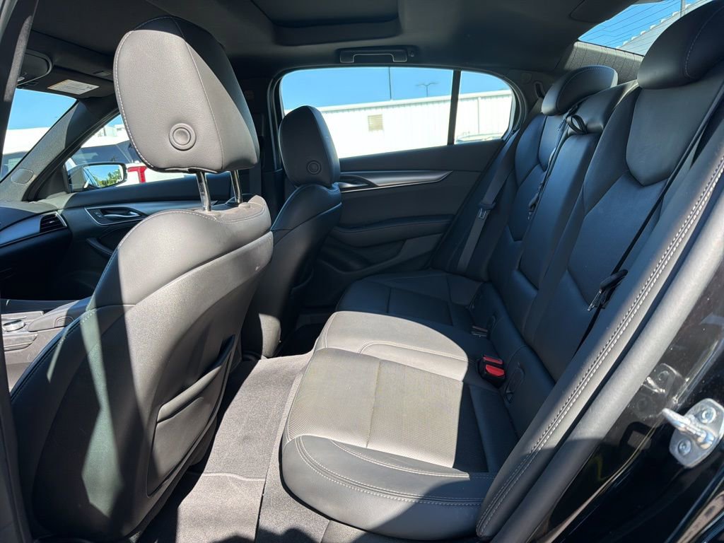Used 2025 Cadillac CT5 Premium Luxury RWD image 23